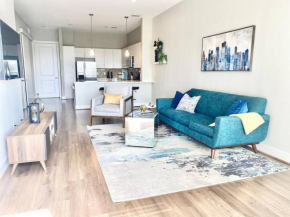Rare Modern Condo with Luxury Amenities in City Centre